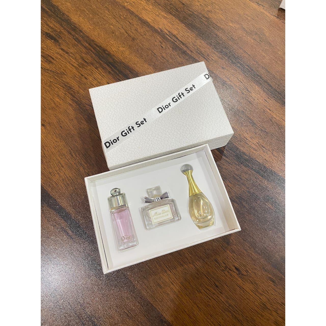 3-in-1 Luxury Fragrance Set Addict, J'adore & Blooming Bouquet