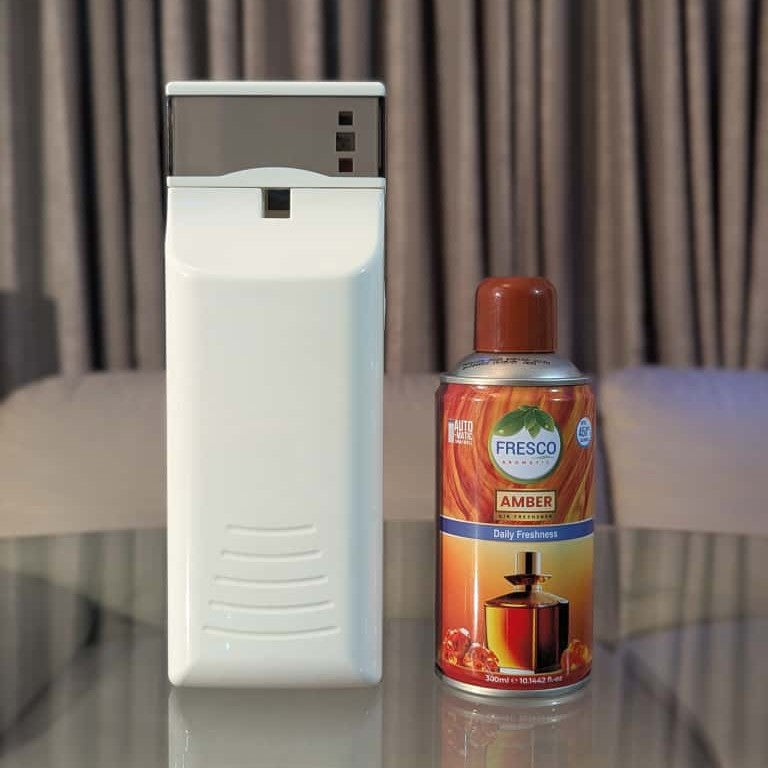 Automatic Air Dispenser With Free 300ml Refill