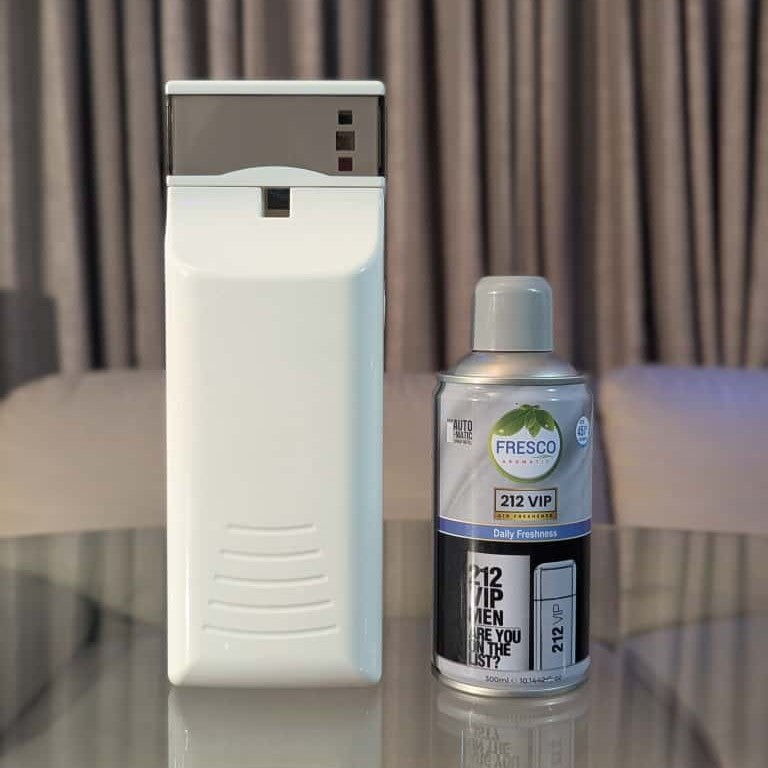 Automatic Air Dispenser With Free 300ml Refill