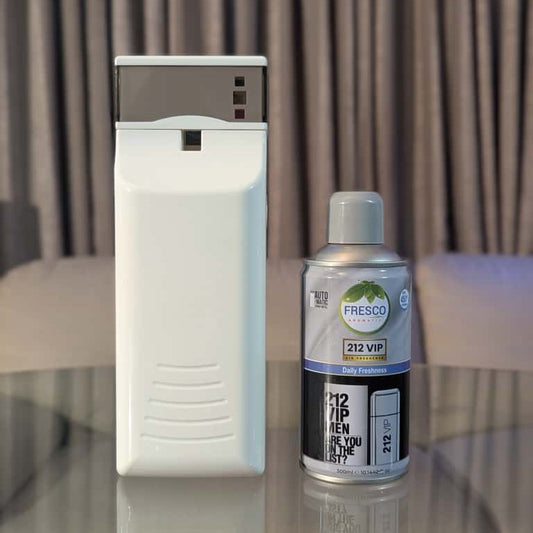 Automatic Air Dispenser With Free 300ml Refill