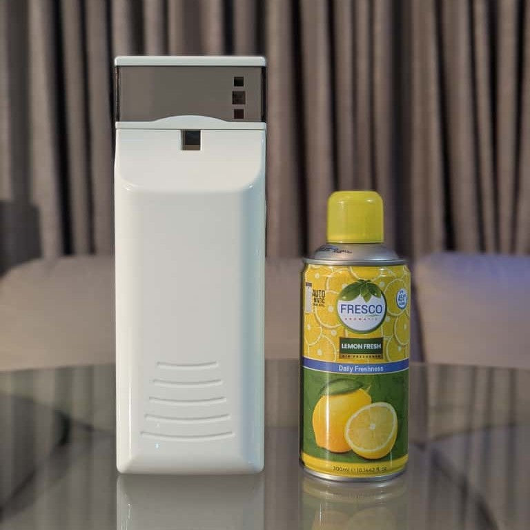 Automatic Air Dispenser With Free 300ml Refill