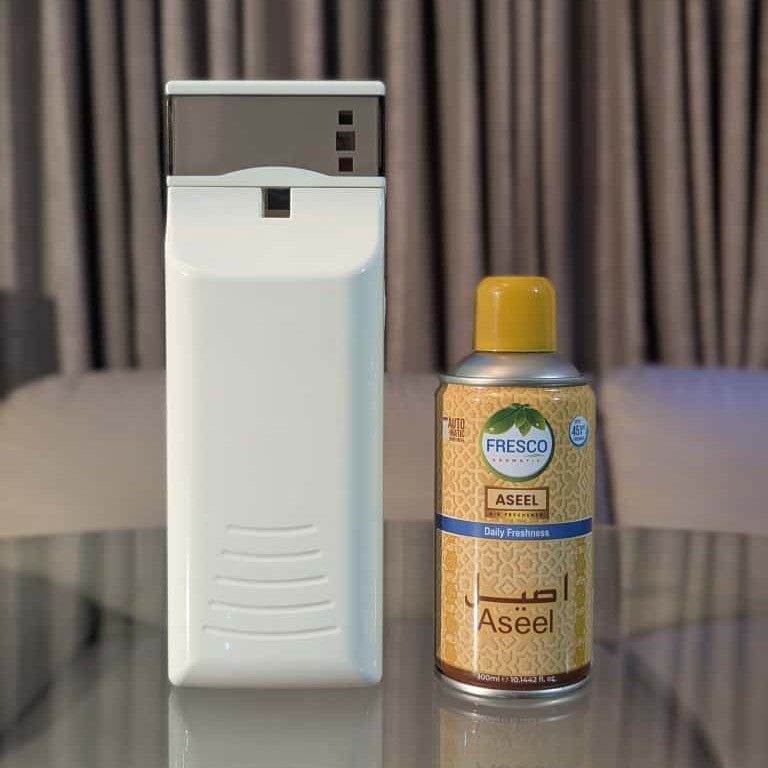 Automatic Air Dispenser With Free 300ml Refill