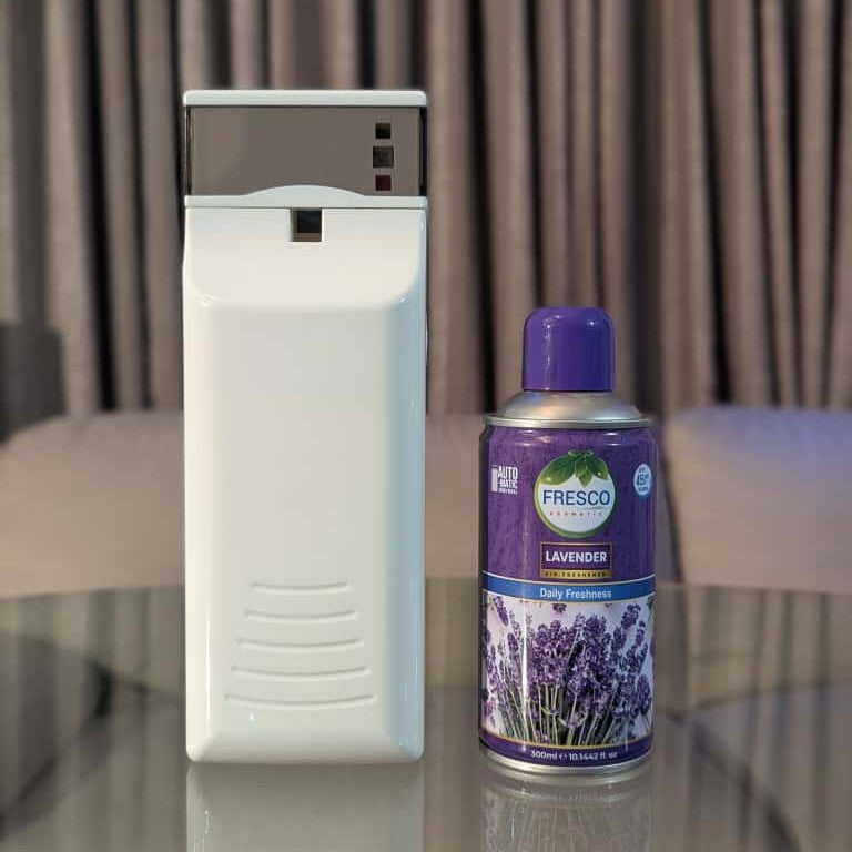 Automatic Air Dispenser With Free 300ml Refill