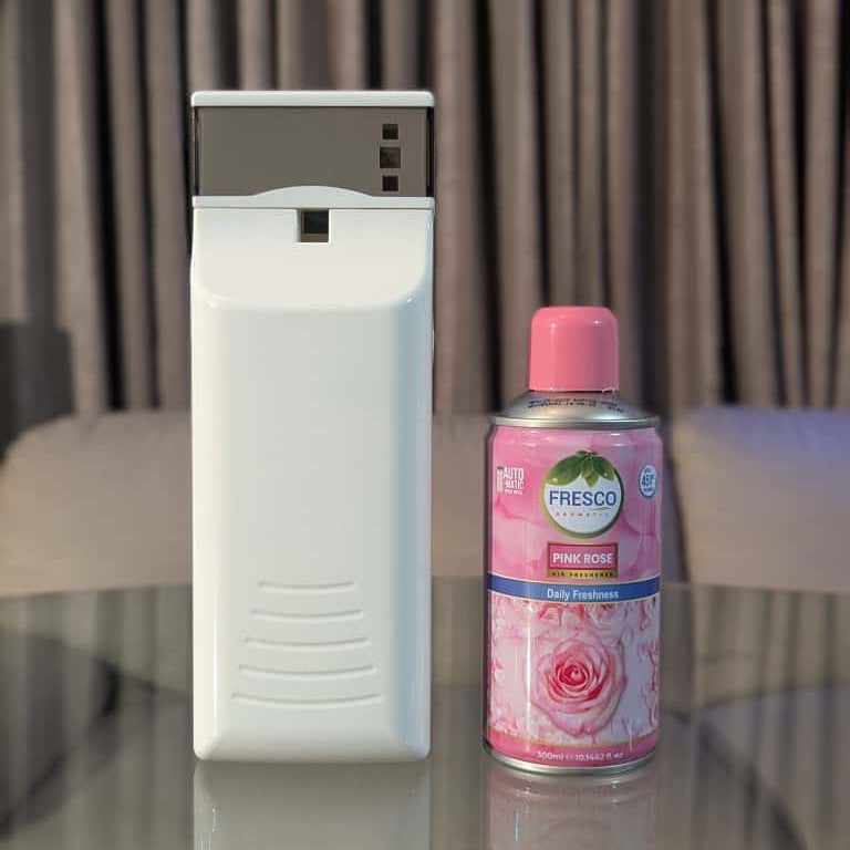 Automatic Air Dispenser With Free 300ml Refill