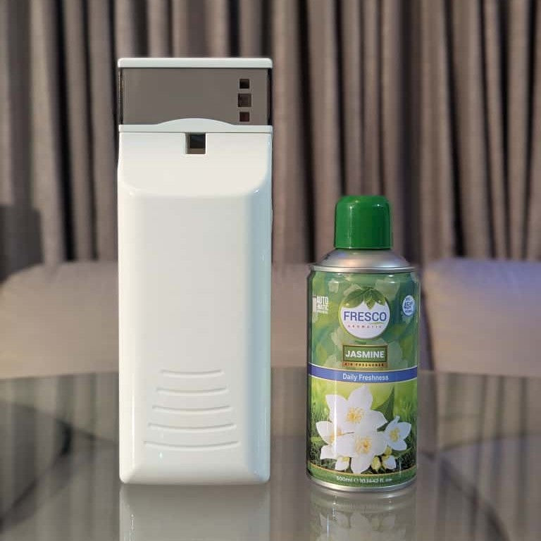 Automatic Air Dispenser With Free 300ml Refill