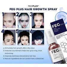 FEG Plus Hair Spray